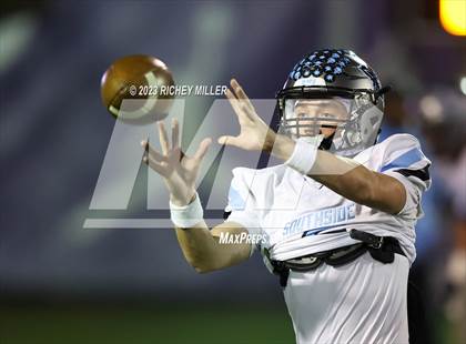 Thumbnail 3 in Southside vs Fayetteville (AHSAA 7A Round 2) photogallery.