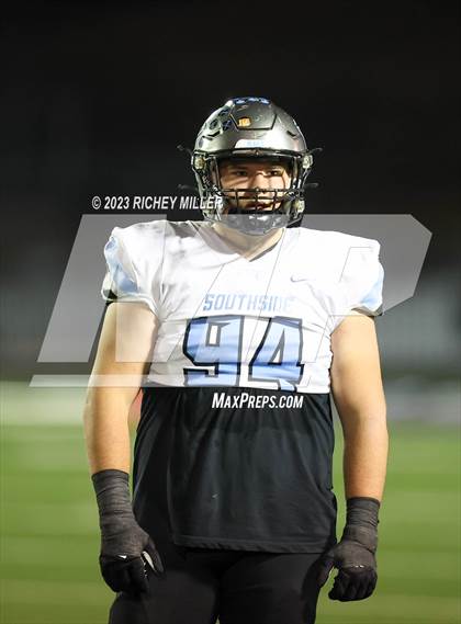 Thumbnail 3 in Southside vs Fayetteville (AHSAA 7A Round 2) photogallery.