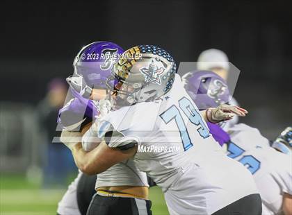 Thumbnail 2 in Southside vs Fayetteville (AHSAA 7A Round 2) photogallery.