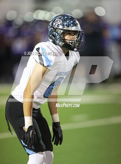 Thumbnail 1 in Southside vs Fayetteville (AHSAA 7A Round 2) photogallery.