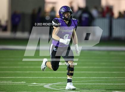 Thumbnail 1 in Southside vs Fayetteville (AHSAA 7A Round 2) photogallery.