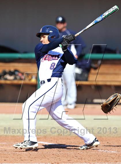 Thumbnail 2 in Florida Christian vs. Roberson (National High School Invitational) photogallery.