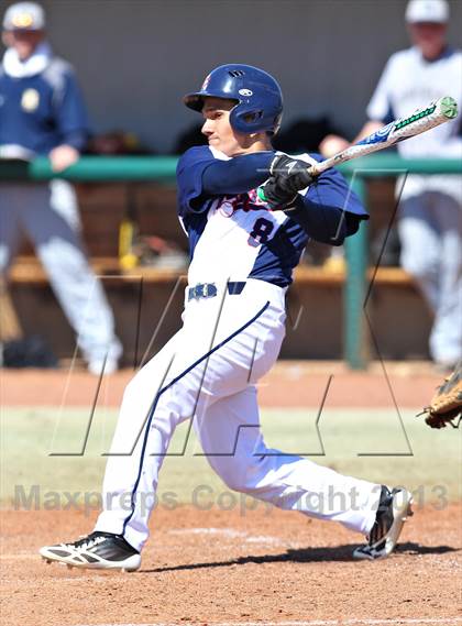 Thumbnail 1 in Florida Christian vs. Roberson (National High School Invitational) photogallery.