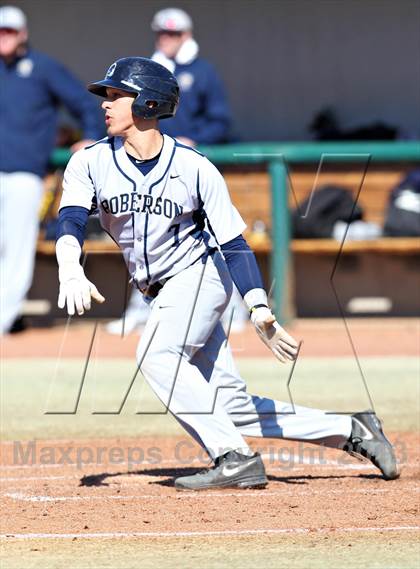 Thumbnail 3 in Florida Christian vs. Roberson (National High School Invitational) photogallery.