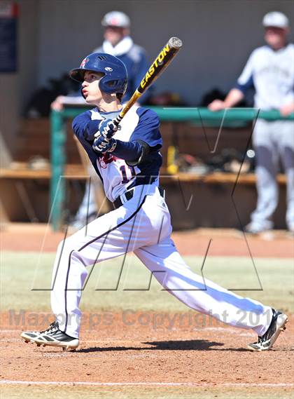 Thumbnail 1 in Florida Christian vs. Roberson (National High School Invitational) photogallery.