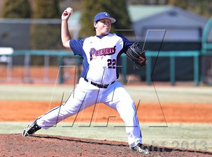 Thumbnail 3 in Florida Christian vs. Roberson (National High School Invitational) photogallery.