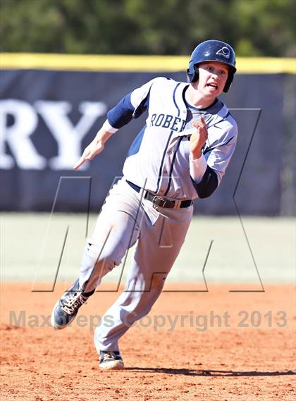Thumbnail 3 in Florida Christian vs. Roberson (National High School Invitational) photogallery.