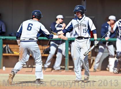 Thumbnail 3 in Florida Christian vs. Roberson (National High School Invitational) photogallery.
