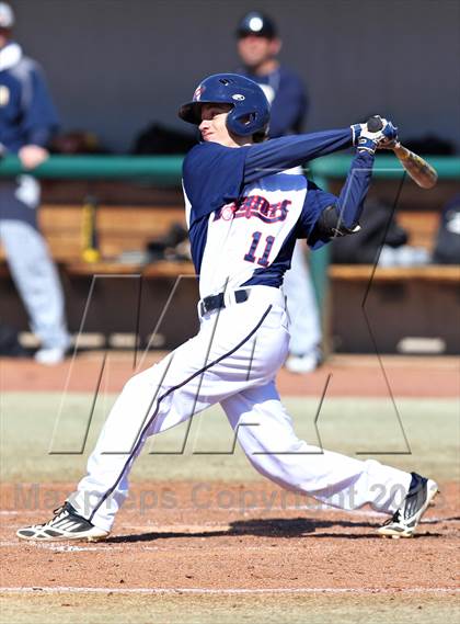 Thumbnail 3 in Florida Christian vs. Roberson (National High School Invitational) photogallery.