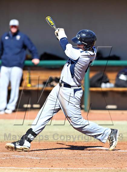 Thumbnail 1 in Florida Christian vs. Roberson (National High School Invitational) photogallery.