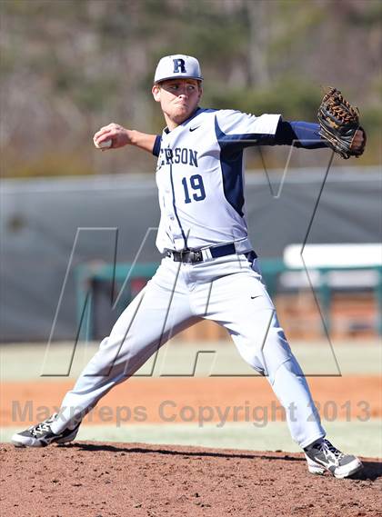 Thumbnail 2 in Florida Christian vs. Roberson (National High School Invitational) photogallery.