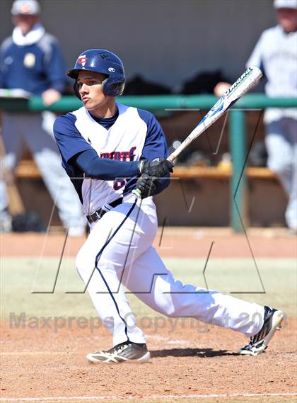 Thumbnail 2 in Florida Christian vs. Roberson (National High School Invitational) photogallery.