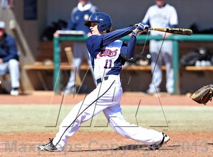 Thumbnail 3 in Florida Christian vs. Roberson (National High School Invitational) photogallery.