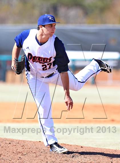 Thumbnail 2 in Florida Christian vs. Roberson (National High School Invitational) photogallery.