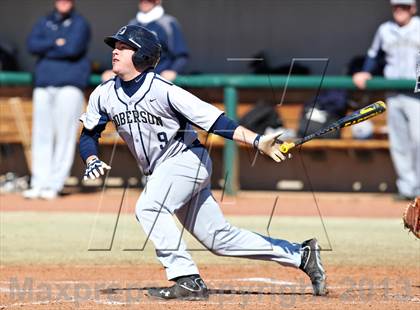 Thumbnail 2 in Florida Christian vs. Roberson (National High School Invitational) photogallery.