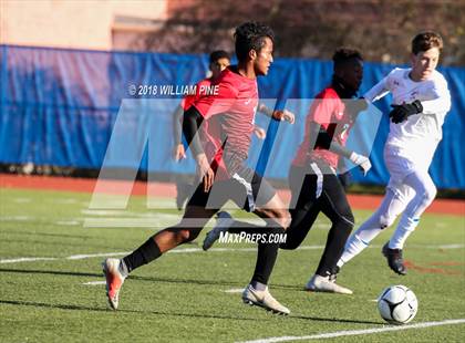 Thumbnail 1 in Somers vs. Amityville Memorial (NYSPHSAA Class A Final) photogallery.