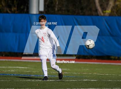 Thumbnail 3 in Somers vs. Amityville Memorial (NYSPHSAA Class A Final) photogallery.