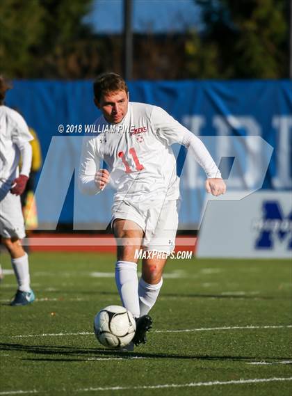 Thumbnail 1 in Somers vs. Amityville Memorial (NYSPHSAA Class A Final) photogallery.