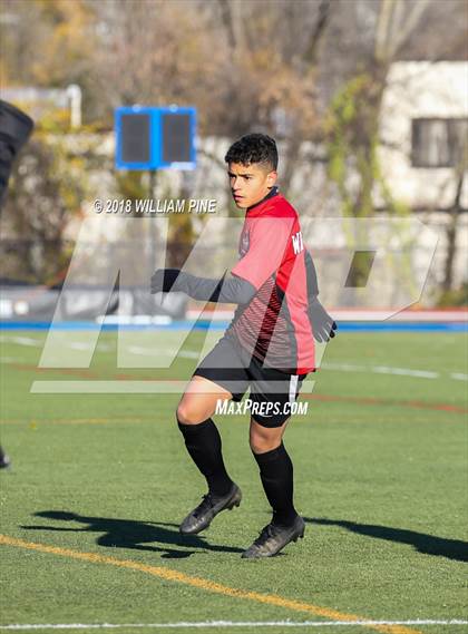 Thumbnail 1 in Somers vs. Amityville Memorial (NYSPHSAA Class A Final) photogallery.