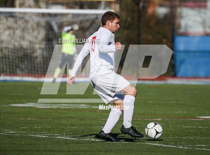 Thumbnail 1 in Somers vs. Amityville Memorial (NYSPHSAA Class A Final) photogallery.