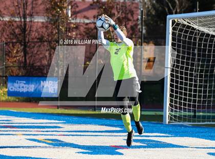 Thumbnail 1 in Somers vs. Amityville Memorial (NYSPHSAA Class A Final) photogallery.