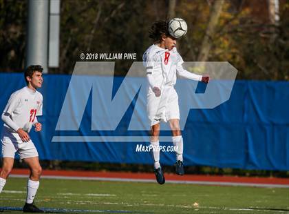 Thumbnail 1 in Somers vs. Amityville Memorial (NYSPHSAA Class A Final) photogallery.