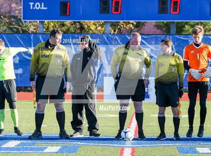 Thumbnail 1 in Somers vs. Amityville Memorial (NYSPHSAA Class A Final) photogallery.