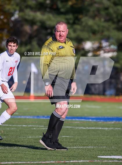 Thumbnail 3 in Somers vs. Amityville Memorial (NYSPHSAA Class A Final) photogallery.