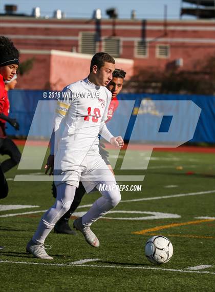 Thumbnail 1 in Somers vs. Amityville Memorial (NYSPHSAA Class A Final) photogallery.