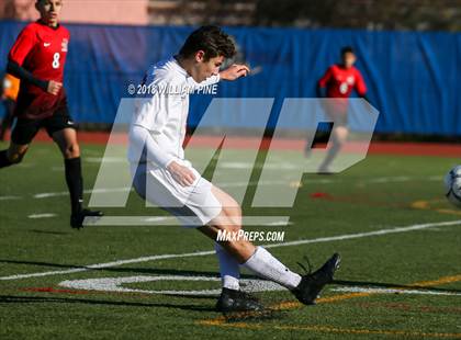 Thumbnail 2 in Somers vs. Amityville Memorial (NYSPHSAA Class A Final) photogallery.