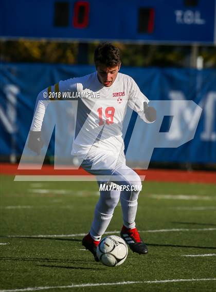 Thumbnail 1 in Somers vs. Amityville Memorial (NYSPHSAA Class A Final) photogallery.