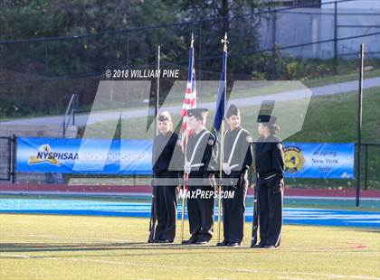 Thumbnail 3 in Somers vs. Amityville Memorial (NYSPHSAA Class A Final) photogallery.