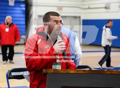 Thumbnail 1 in Somers vs. Amityville Memorial (NYSPHSAA Class A Final) photogallery.