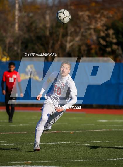 Thumbnail 1 in Somers vs. Amityville Memorial (NYSPHSAA Class A Final) photogallery.