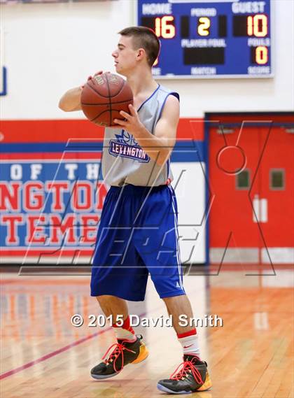 Thumbnail 3 in Kingsville @ Lexington (Lexington Jamboree) photogallery.