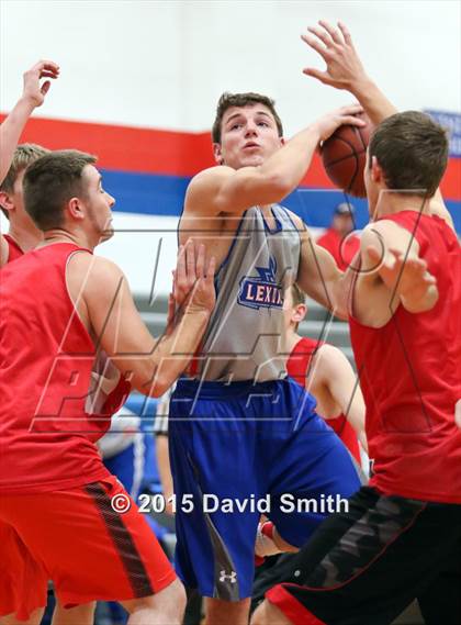 Thumbnail 2 in Kingsville @ Lexington (Lexington Jamboree) photogallery.