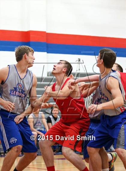 Thumbnail 3 in Kingsville @ Lexington (Lexington Jamboree) photogallery.