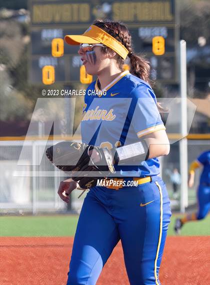 Thumbnail 1 in Pinole Valley vs Novato photogallery.