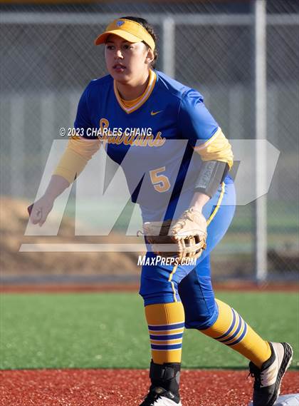 Thumbnail 3 in Pinole Valley vs Novato photogallery.