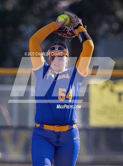 Thumbnail 1 in Pinole Valley vs Novato photogallery.