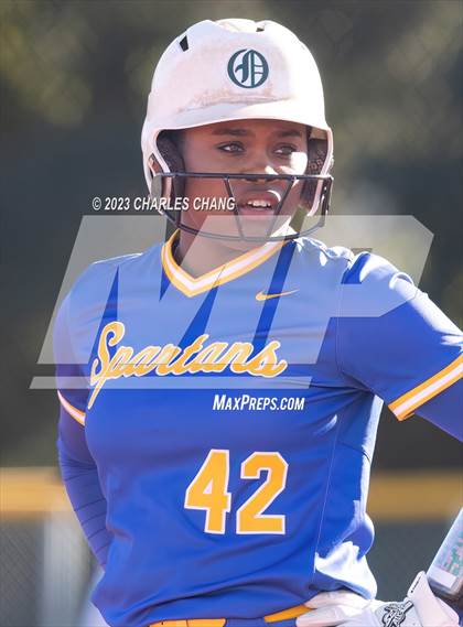 Thumbnail 1 in Pinole Valley vs Novato photogallery.