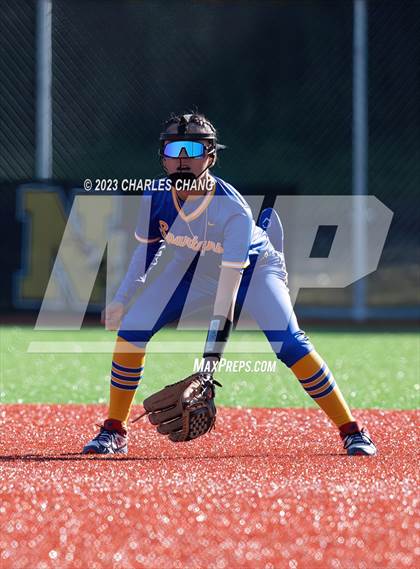 Thumbnail 3 in Pinole Valley vs Novato photogallery.