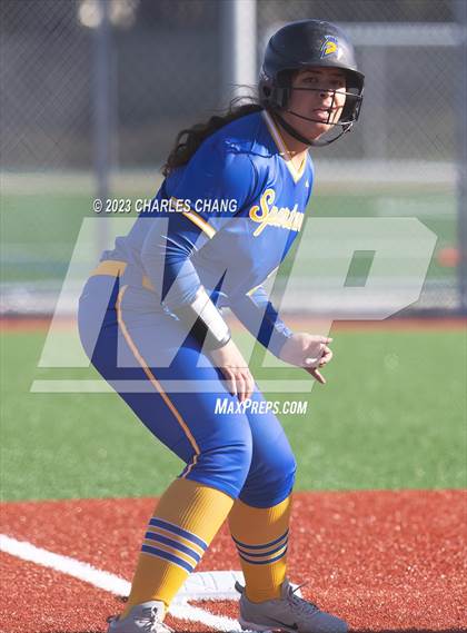 Thumbnail 3 in Pinole Valley vs Novato photogallery.