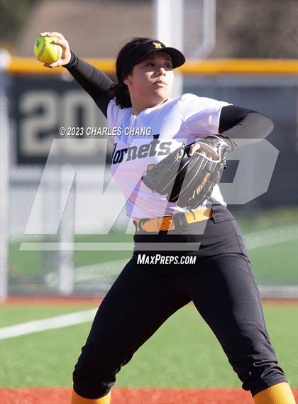 Thumbnail 1 in Pinole Valley vs Novato photogallery.