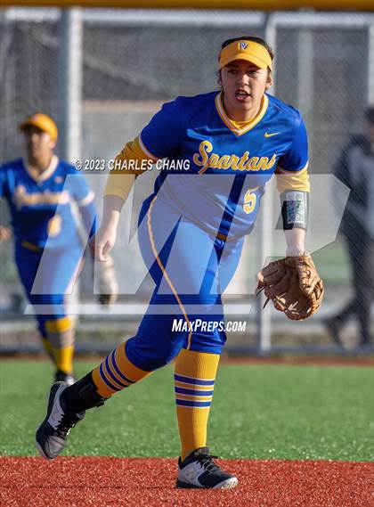 Thumbnail 2 in Pinole Valley vs Novato photogallery.