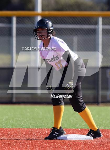 Thumbnail 3 in Pinole Valley vs Novato photogallery.