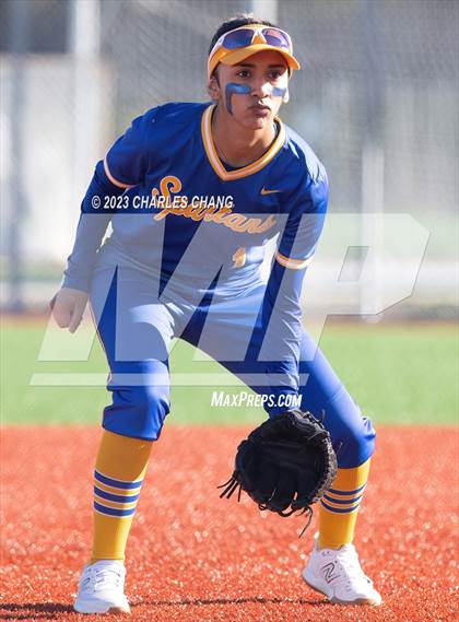 Thumbnail 2 in Pinole Valley vs Novato photogallery.