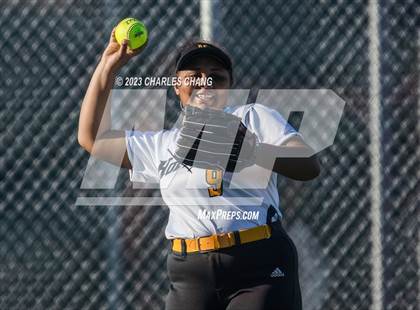Thumbnail 3 in Pinole Valley vs Novato photogallery.