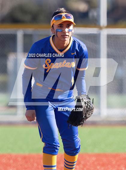 Thumbnail 1 in Pinole Valley vs Novato photogallery.