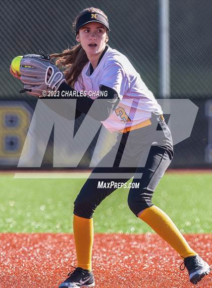 Thumbnail 2 in Pinole Valley vs Novato photogallery.